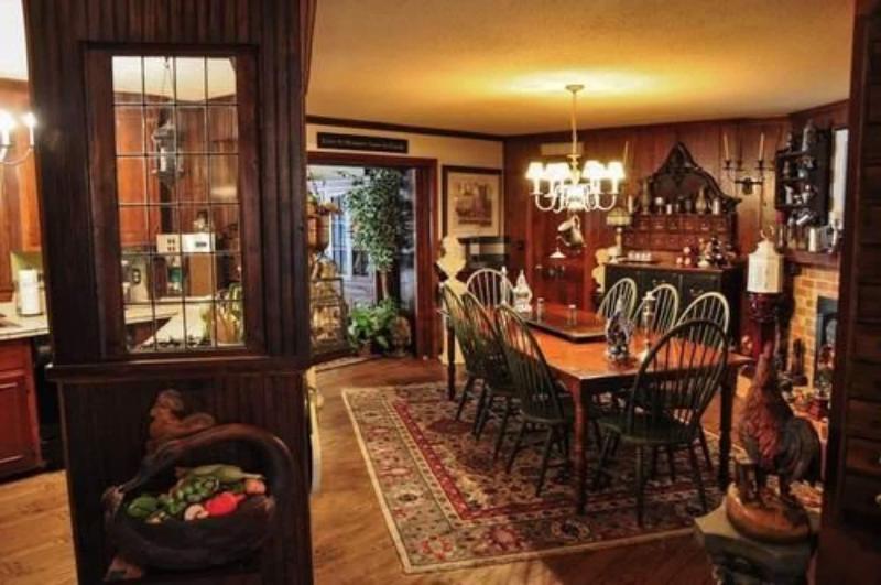 ホテル Williamsburg Sampler B & B