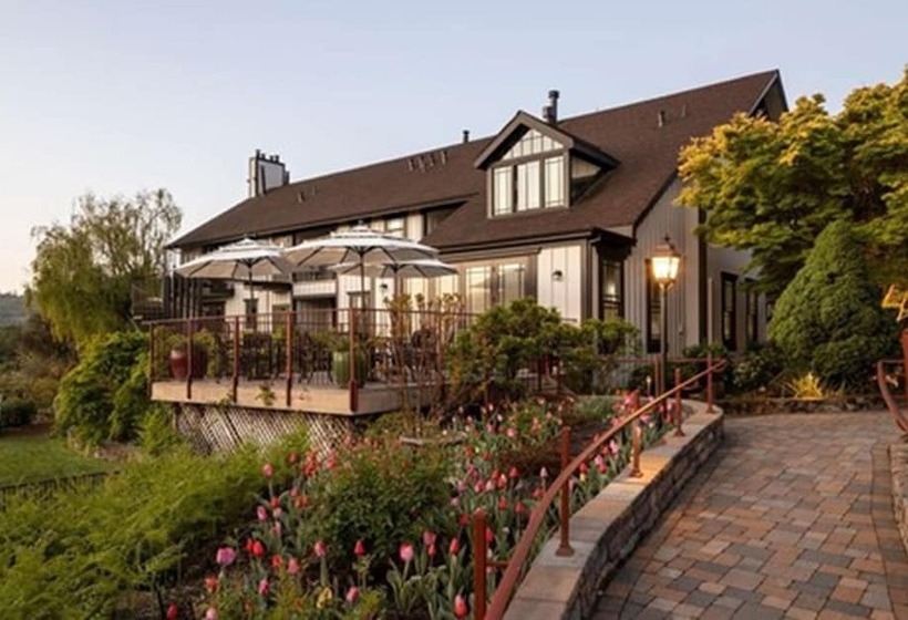 酒店 Wine Country Inn & Cottages Napa Valley