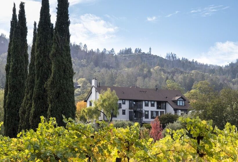 ホテル Wine Country Inn & Cottages Napa Valley