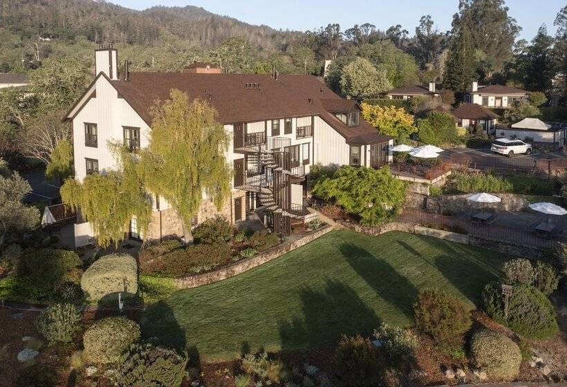 ホテル Wine Country Inn & Cottages Napa Valley