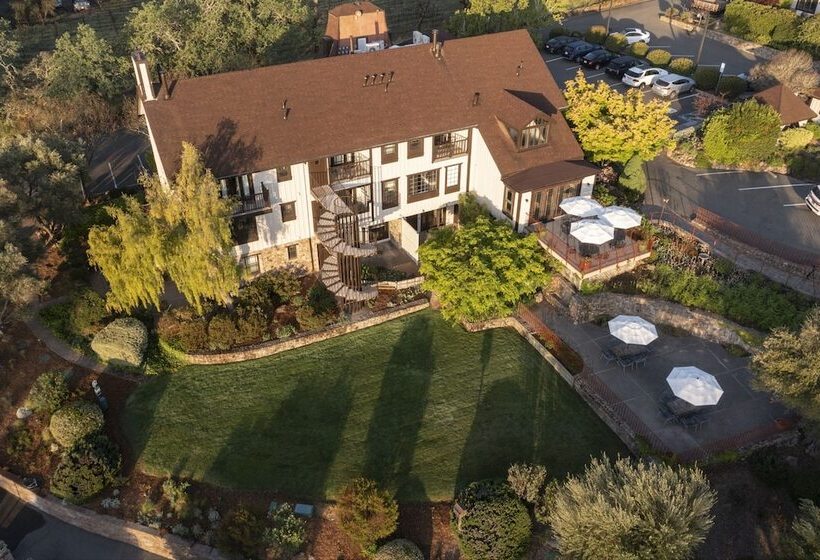 ホテル Wine Country Inn & Cottages Napa Valley