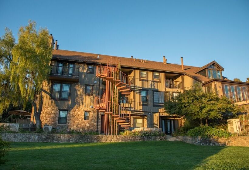 酒店 Wine Country Inn & Cottages Napa Valley