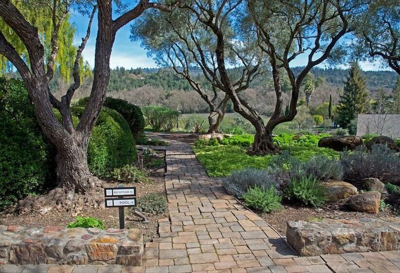 酒店 Wine Country Inn & Cottages Napa Valley