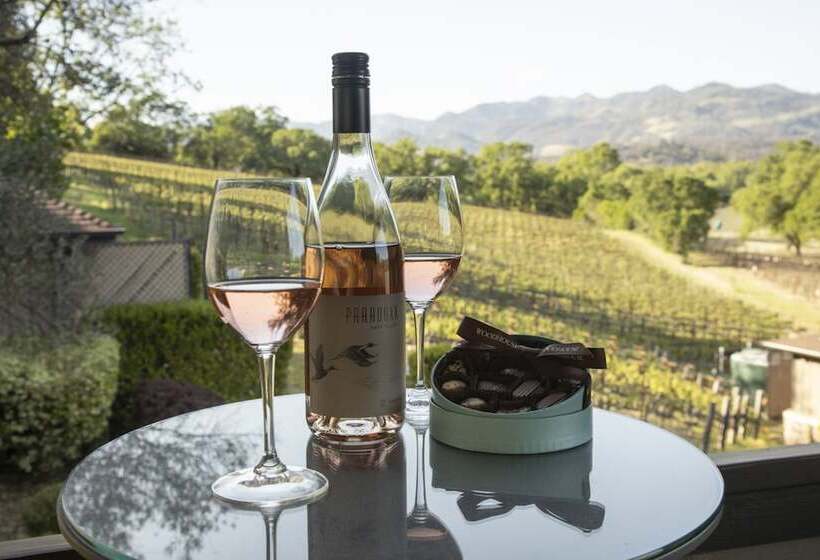 酒店 Wine Country Inn & Cottages Napa Valley