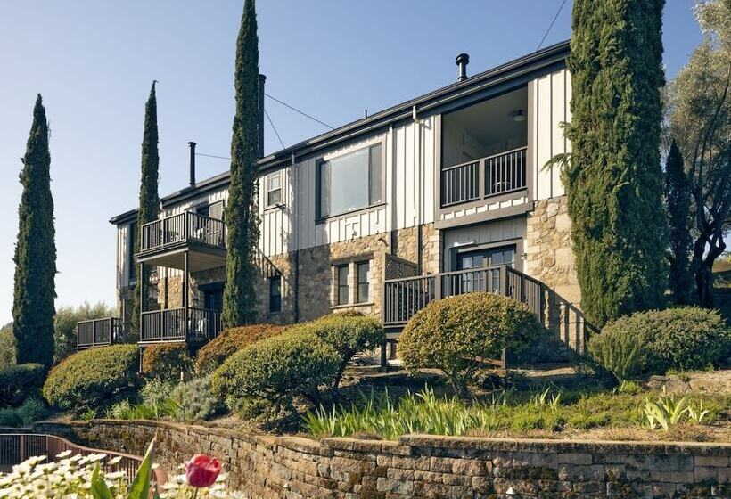 酒店 Wine Country Inn & Cottages Napa Valley