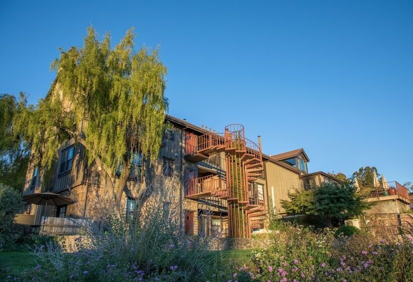 酒店 Wine Country Inn & Cottages Napa Valley