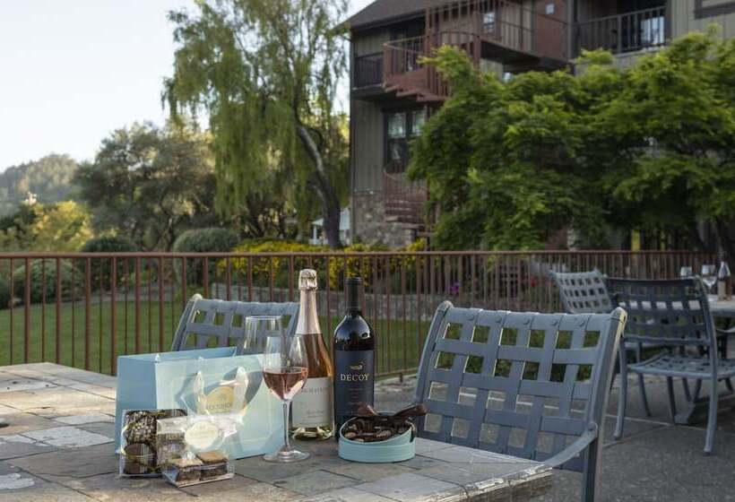 호텔 Wine Country Inn & Cottages Napa Valley