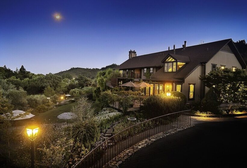 ホテル Wine Country Inn & Cottages Napa Valley