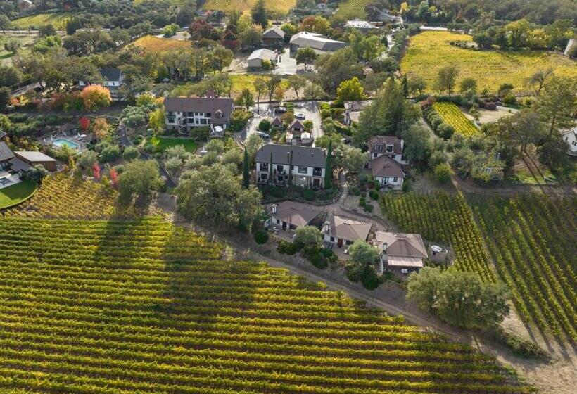 酒店 Wine Country Inn & Cottages Napa Valley