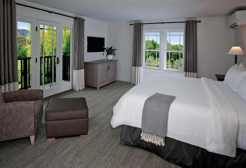 酒店 Wine Country Inn & Cottages Napa Valley
