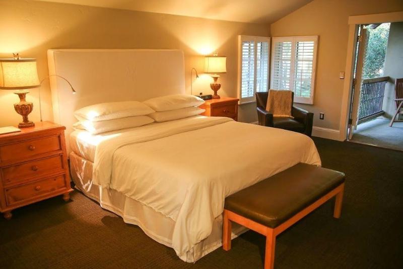 Wine & Roses Hotel Restaurant Spa Lodi