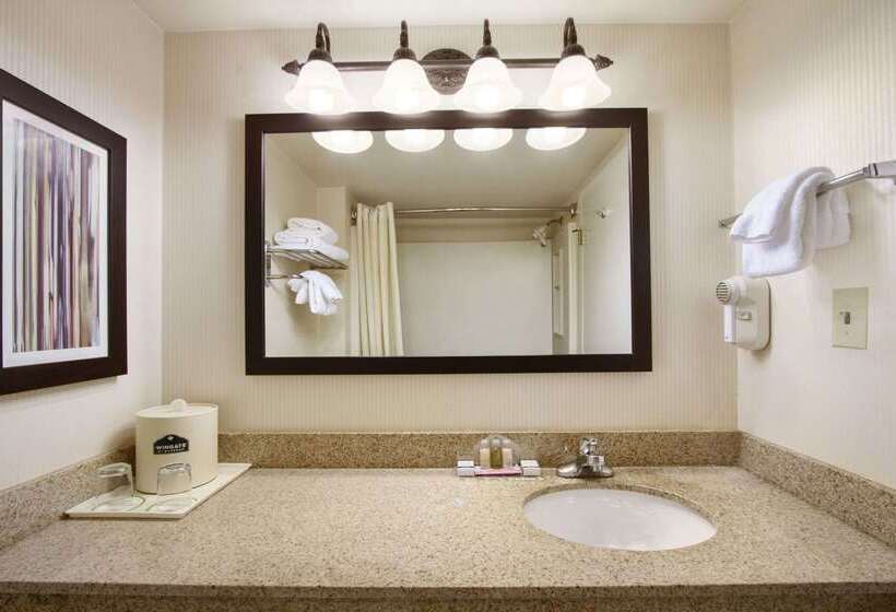 هتل Wingate By Wyndham Chattanooga