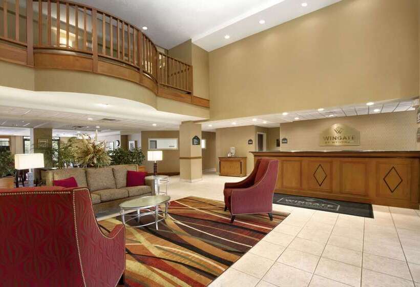 هتل Wingate By Wyndham Chattanooga