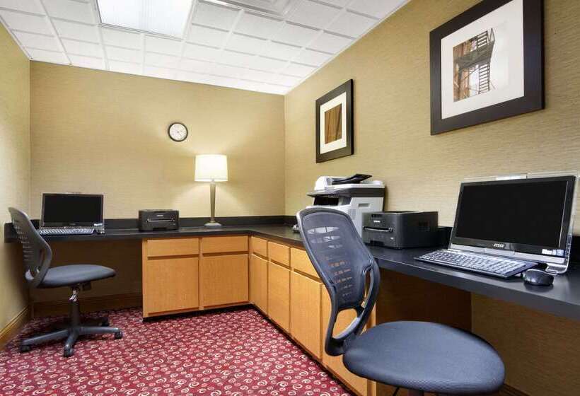 هتل Wingate By Wyndham Chattanooga