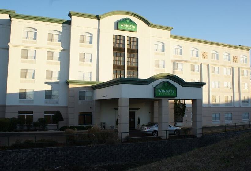 هتل Wingate By Wyndham Chattanooga