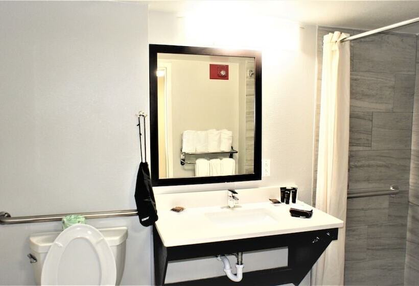 هتل Wingate By Wyndham Chattanooga