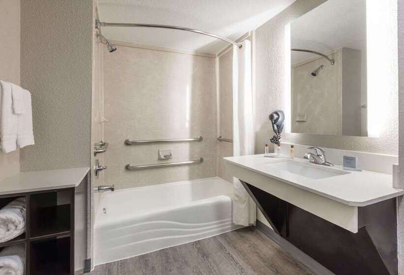 ホテル Wingate By Wyndham Dallas Love Field