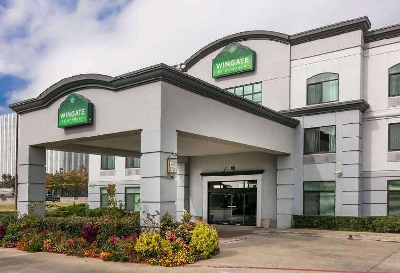 ホテル Wingate By Wyndham Dallas Love Field