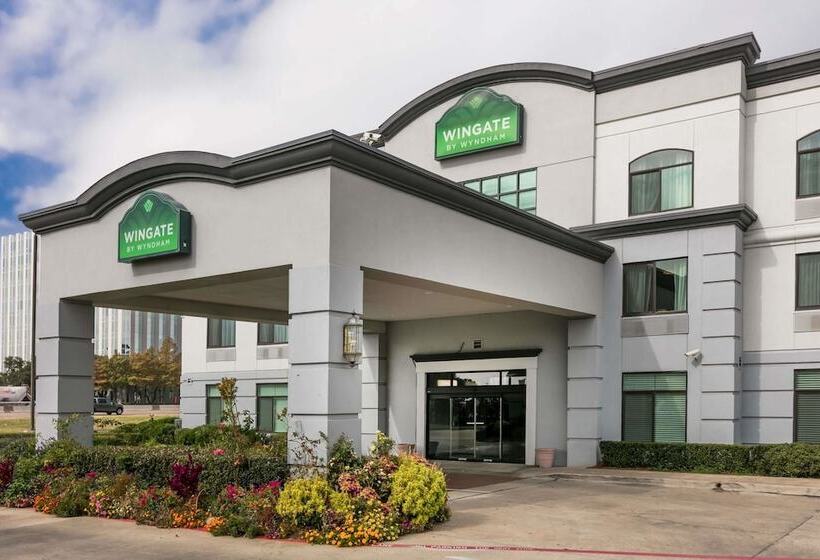 هتل Wingate By Wyndham Dallas Love Field