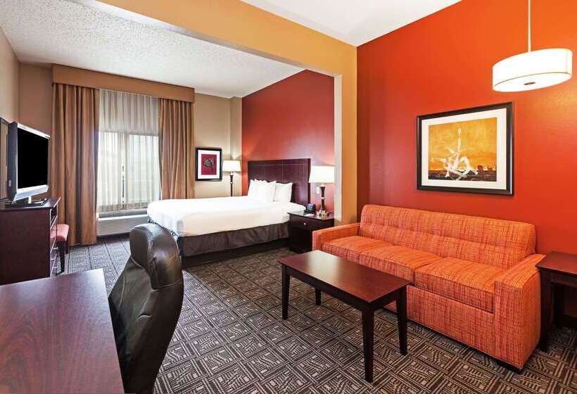 ホテル Comfort Inn & Suites Irving Las Colinas Dfw