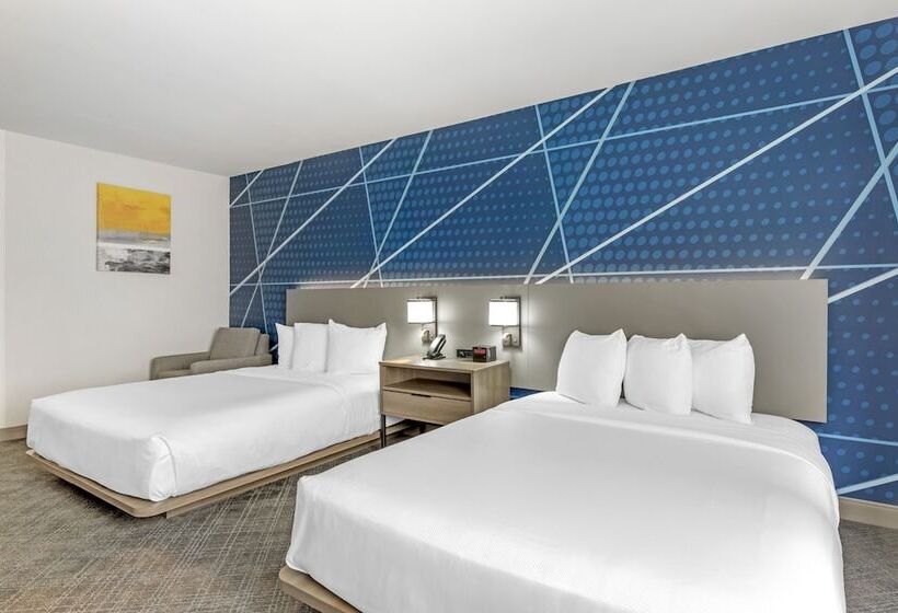 ホテル Comfort Inn & Suites Irving Las Colinas Dfw