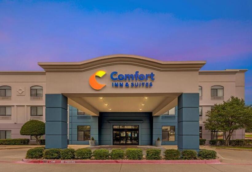 ホテル Comfort Inn & Suites Irving Las Colinas Dfw