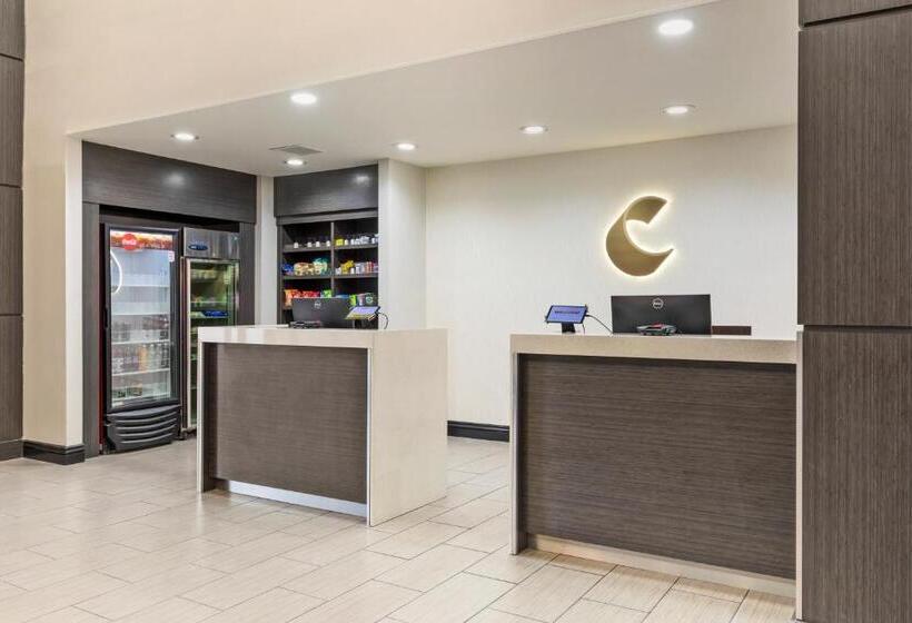 هتل Comfort Inn & Suites Irving Las Colinas Dfw