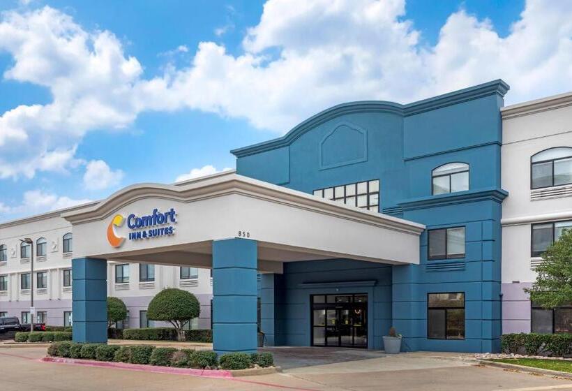 ホテル Comfort Inn & Suites Irving Las Colinas Dfw