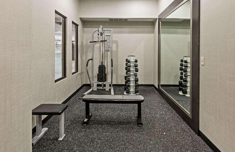 هتل Comfort Inn & Suites Irving Las Colinas Dfw