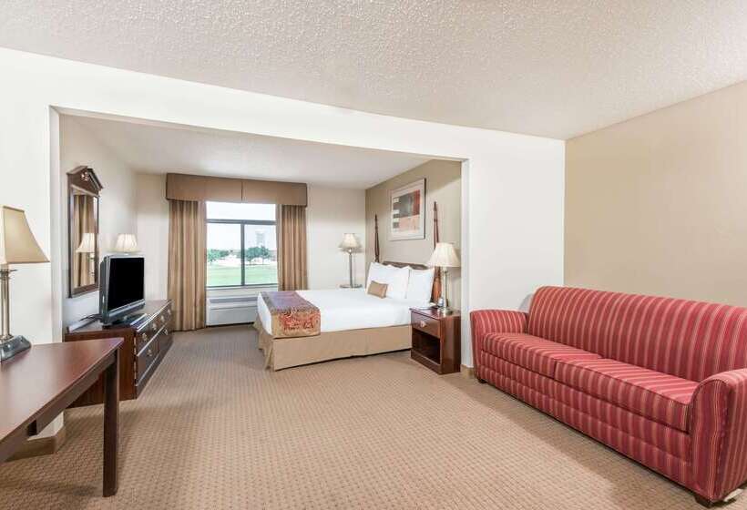 ホテル Wingate By Wyndham Dfw / North Irving