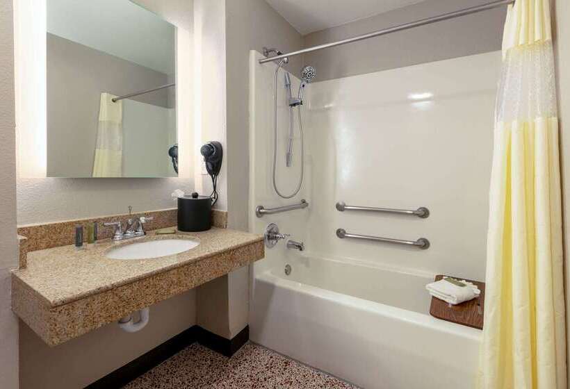 ホテル Wingate By Wyndham Dfw / North Irving