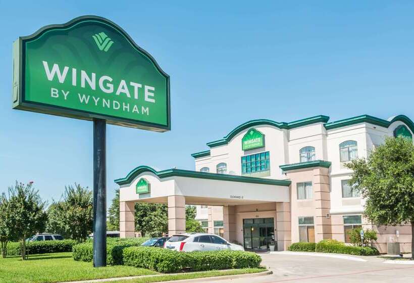 ホテル Wingate By Wyndham Dfw / North Irving