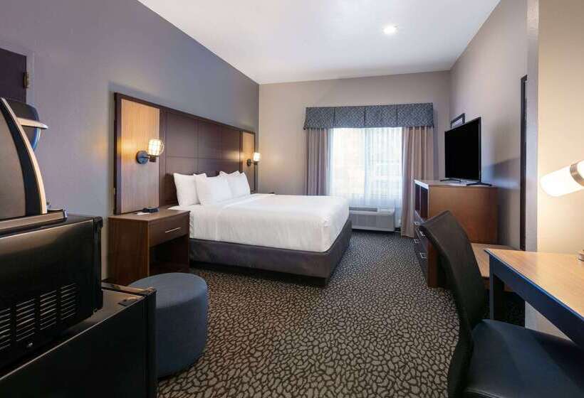 ホテル Wingate By Wyndham Dfw / North Irving