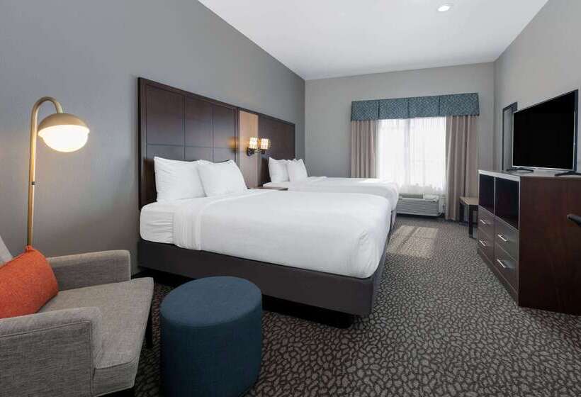 هتل Wingate By Wyndham Dfw / North Irving