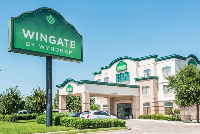 ホテル Wingate By Wyndham Dfw / North Irving