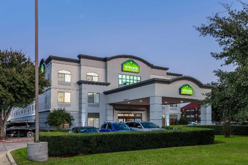 ホテル Wingate By Wyndham Dfw / North Irving