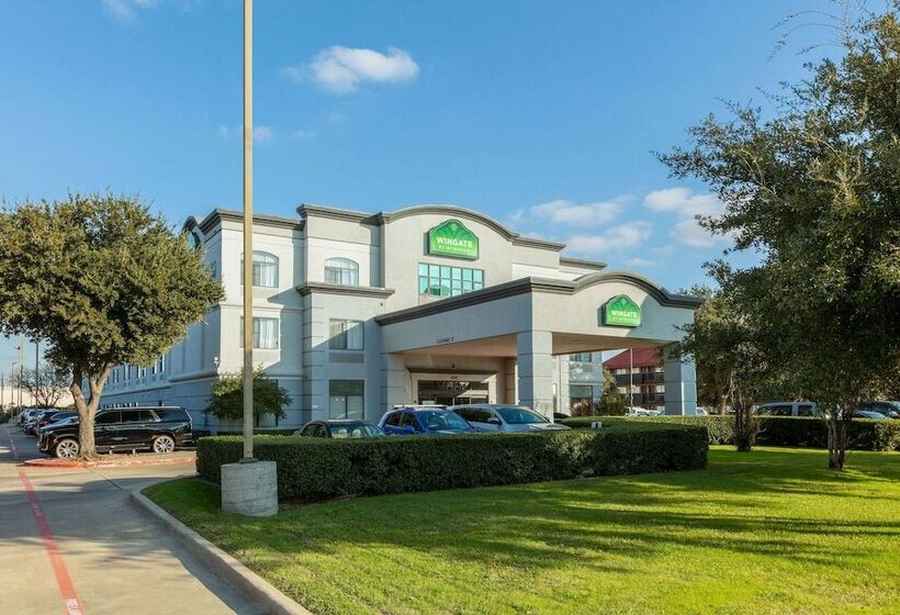 هتل Wingate By Wyndham Dfw / North Irving