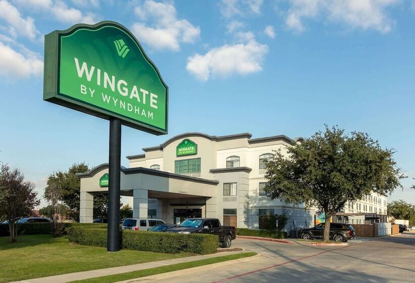 هتل Wingate By Wyndham Dfw / North Irving