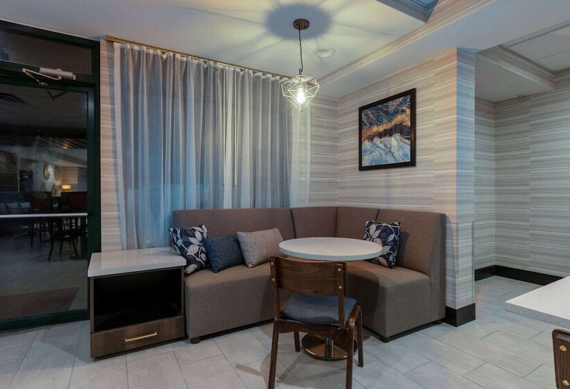 هتل Wingate By Wyndham Dfw / North Irving