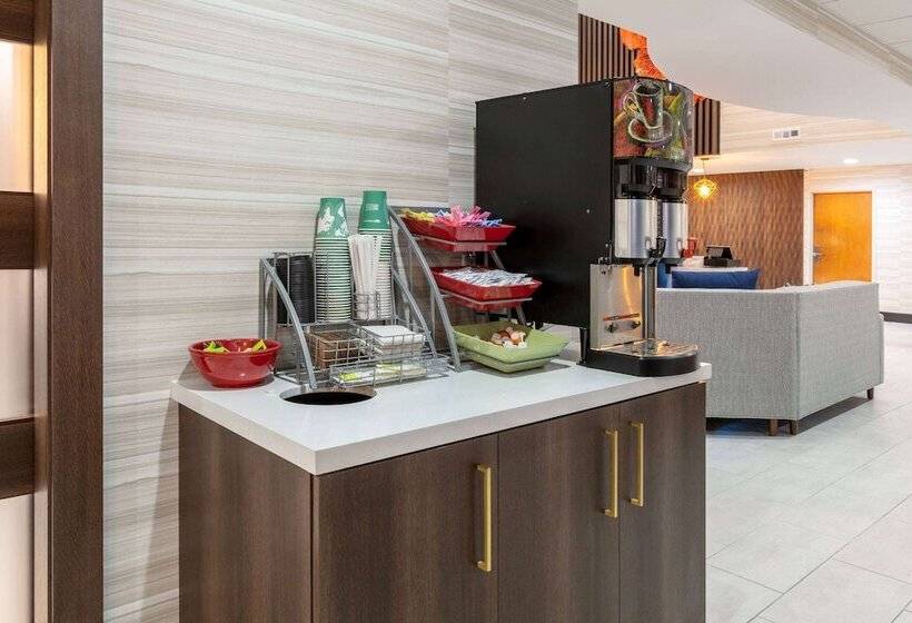 ホテル Wingate By Wyndham Dfw / North Irving