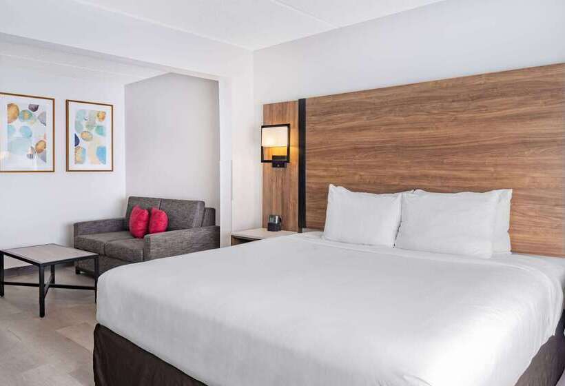 فندق Wingate By Wyndham Atlanta Duluth