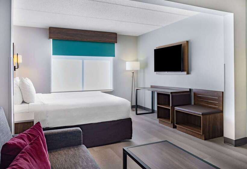 فندق Wingate By Wyndham Atlanta Duluth