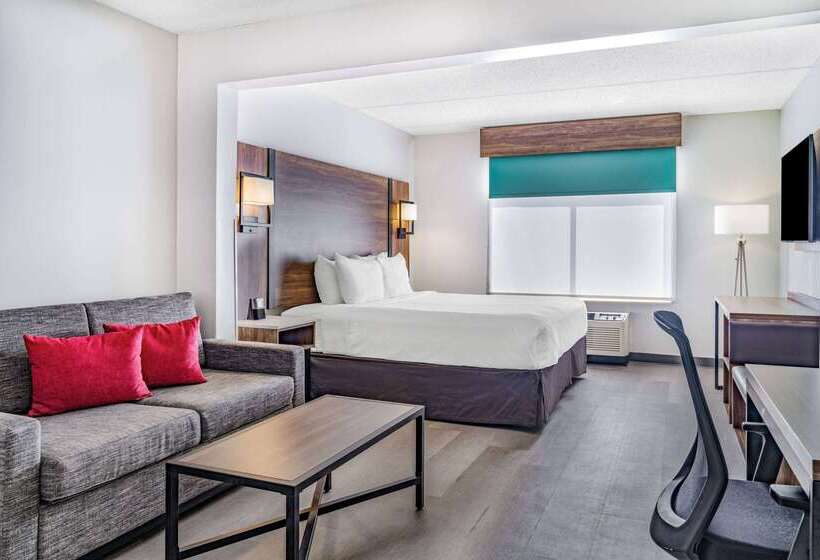 فندق Wingate By Wyndham Atlanta Duluth