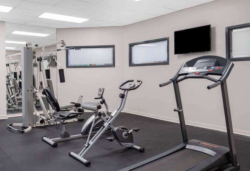 فندق Wingate By Wyndham Atlanta Duluth