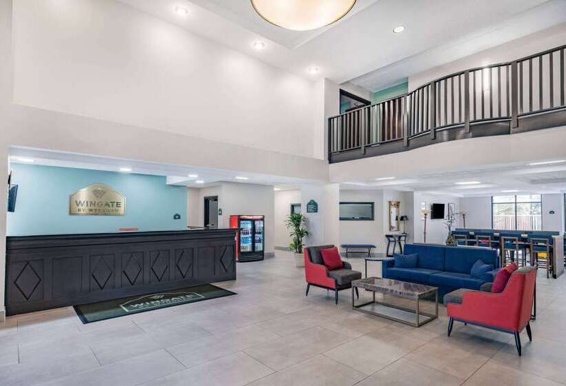 فندق Wingate By Wyndham Atlanta Duluth