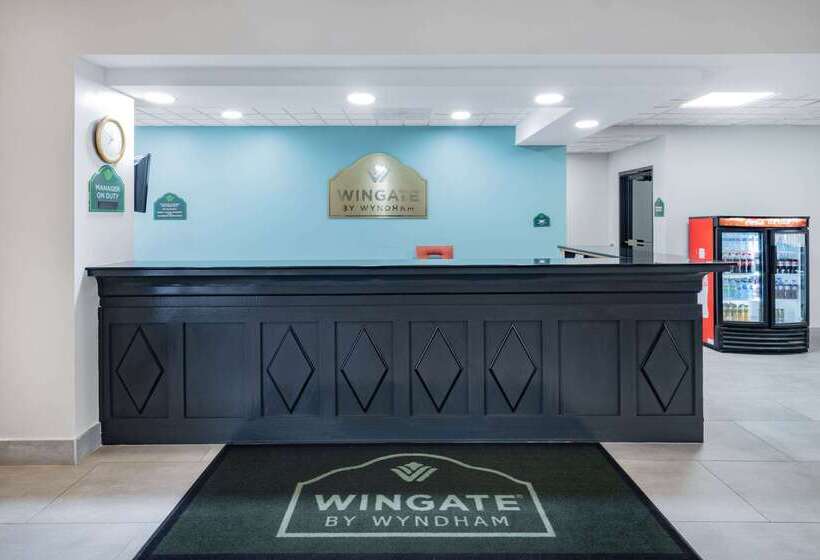 فندق Wingate By Wyndham Atlanta Duluth