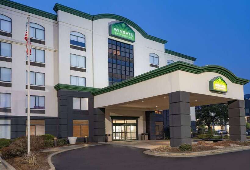 فندق Wingate By Wyndham Atlanta Duluth