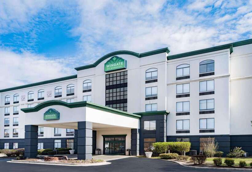 فندق Wingate By Wyndham Atlanta Duluth