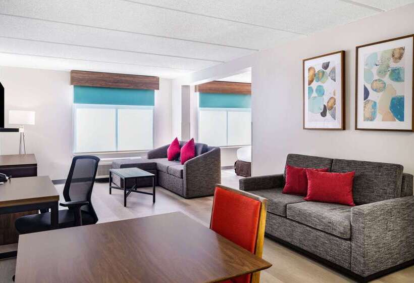 فندق Wingate By Wyndham Atlanta Duluth