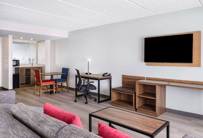 فندق Wingate By Wyndham Atlanta Duluth